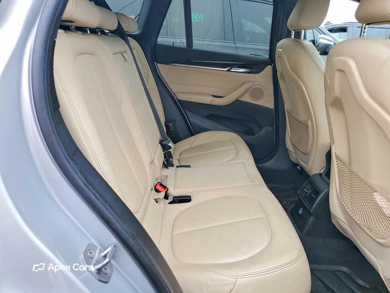 BMW X1 2016