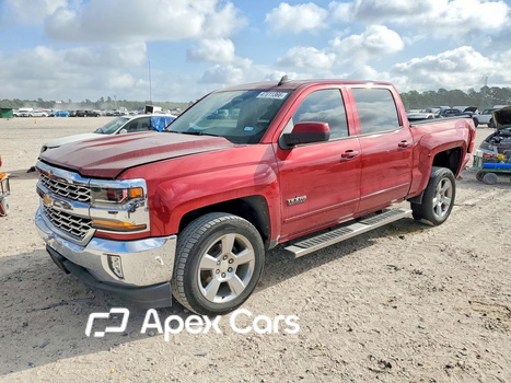 Chevrolet Silverado 2018 - Zdjęcie 1 z 12