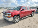 Chevrolet Silverado 2018