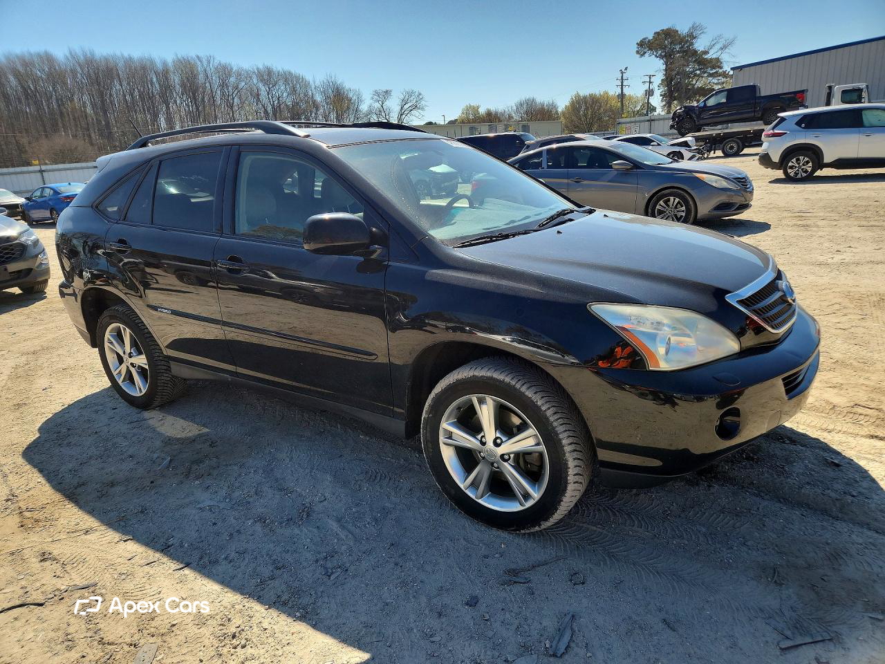 Lexus RX 2007