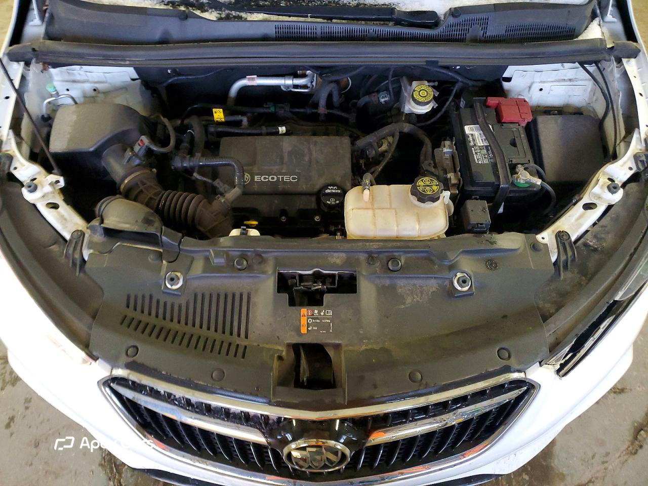 Buick Encore 2019