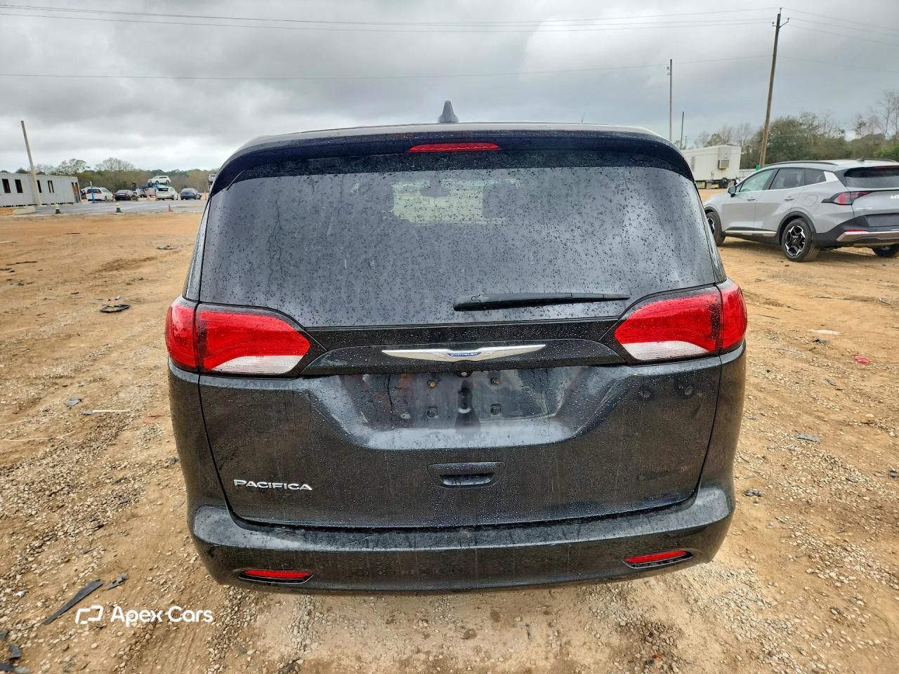Chrysler Pacifica 2017