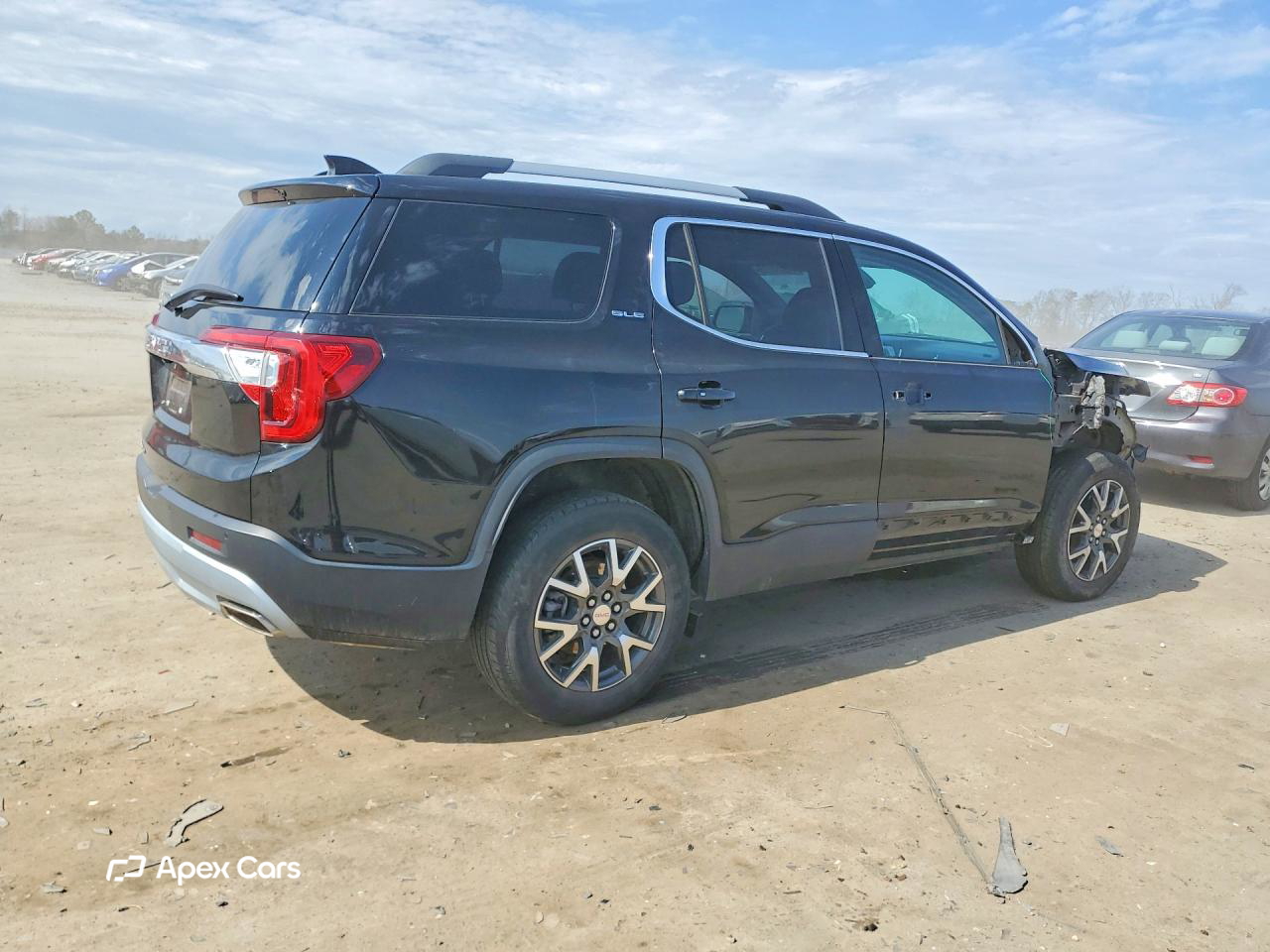 GMC Acadia 2021