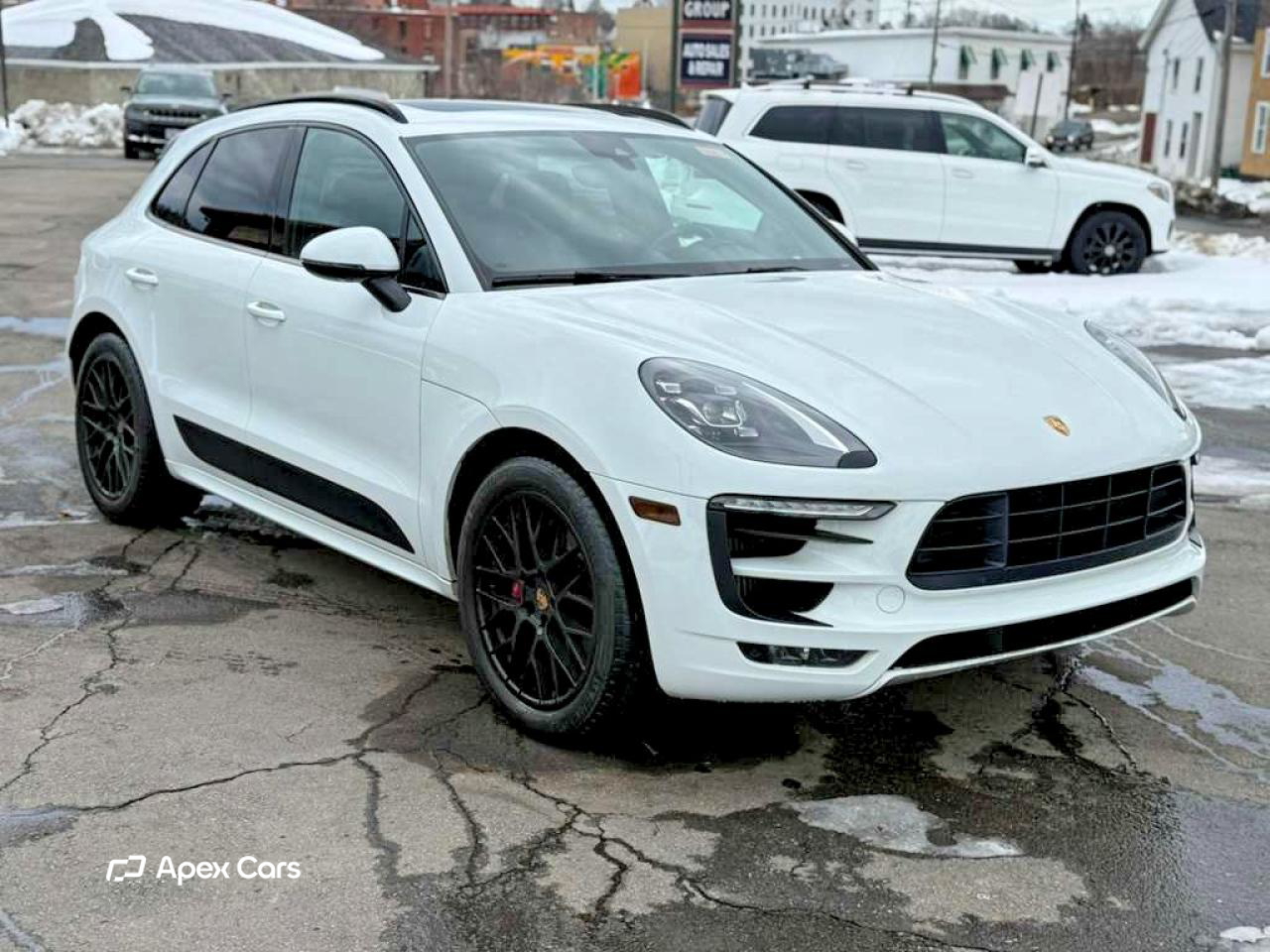 Porsche Macan 2017