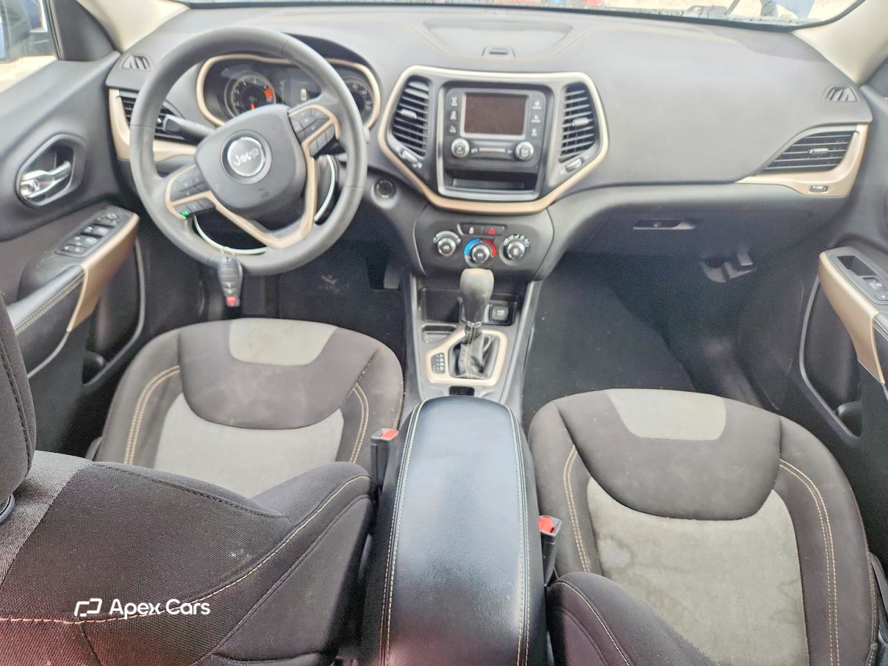 Jeep Cherokee 2018