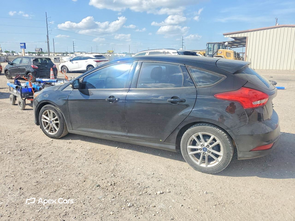 Ford Focus 2016