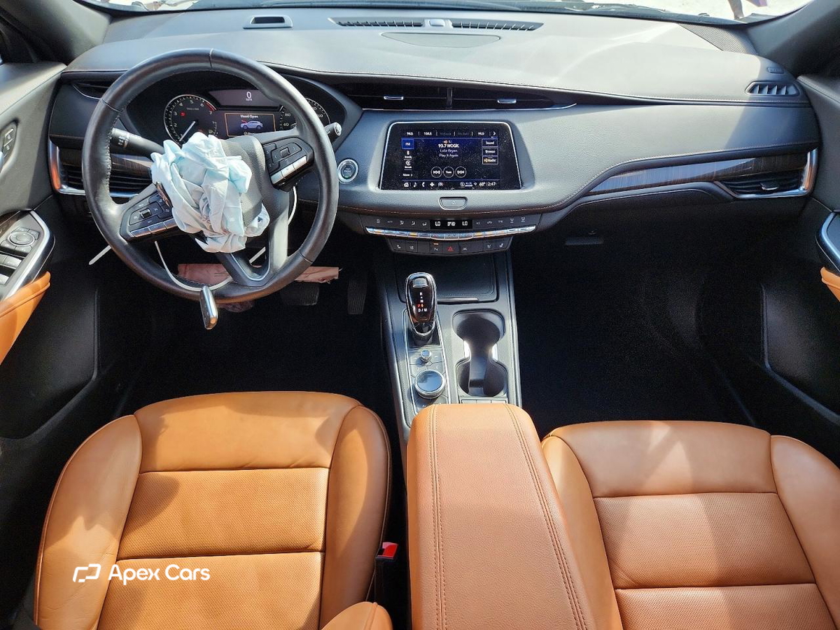 Cadillac XT4 2023