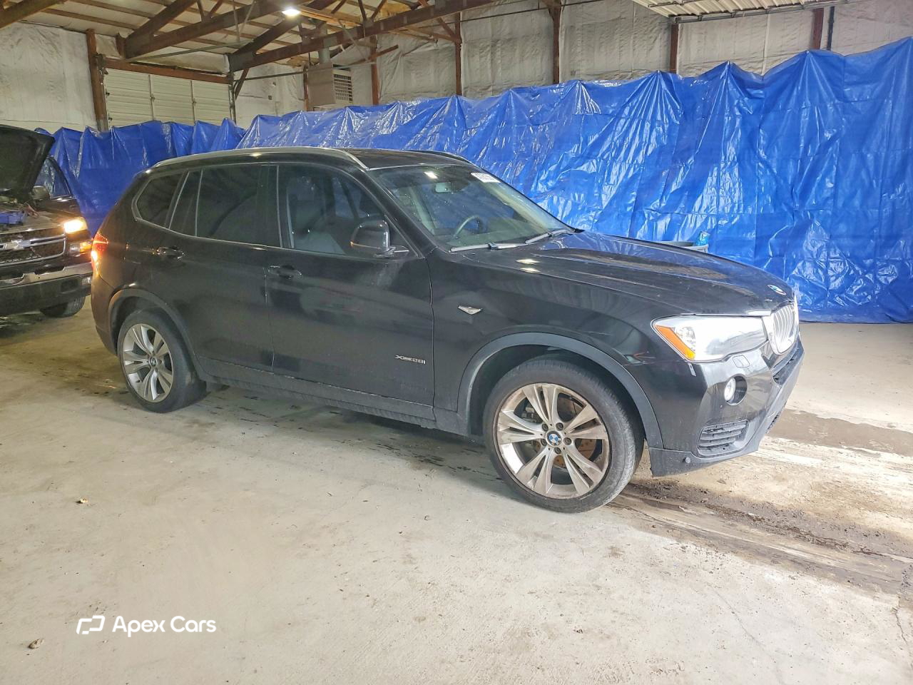 BMW X3 2015
