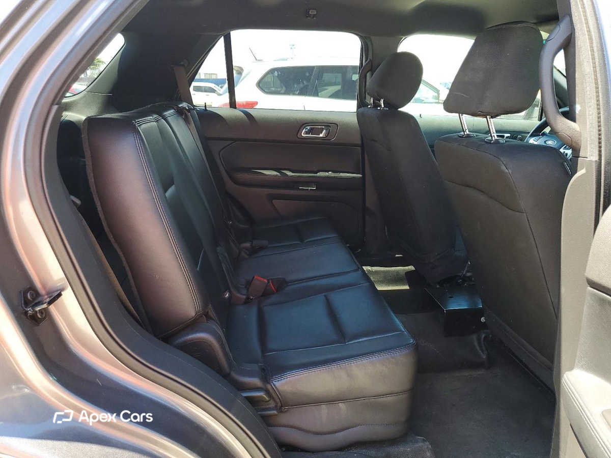 Ford Explorer 2015