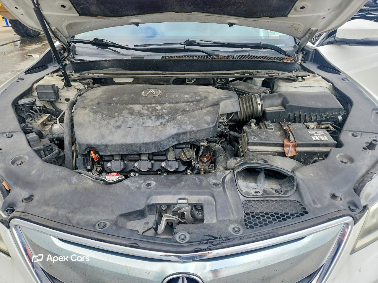 Acura TLX 2015