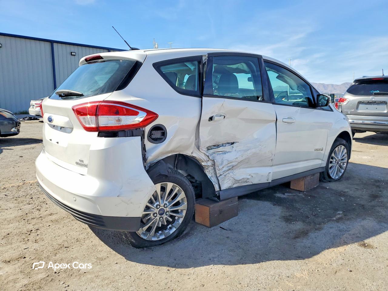 Ford C-MAX 2017
