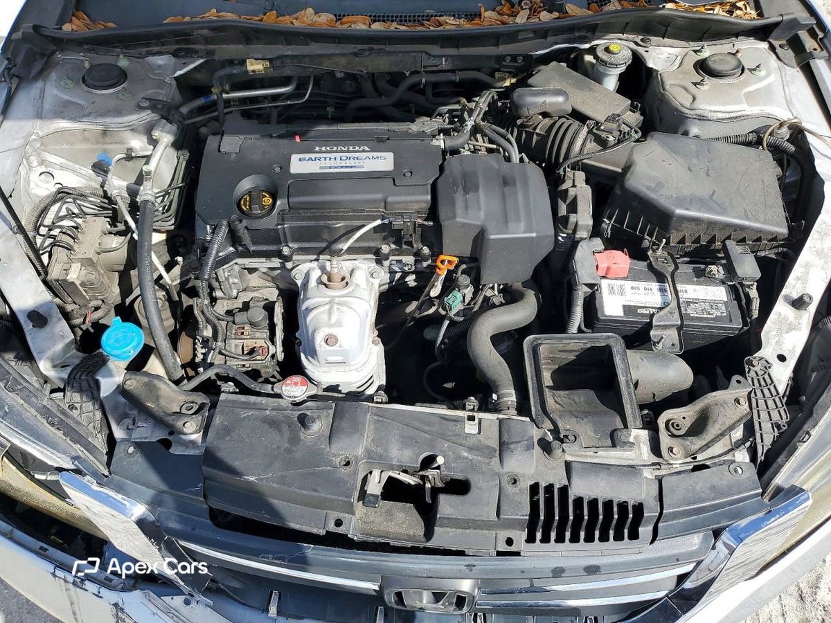 Honda Accord 2013
