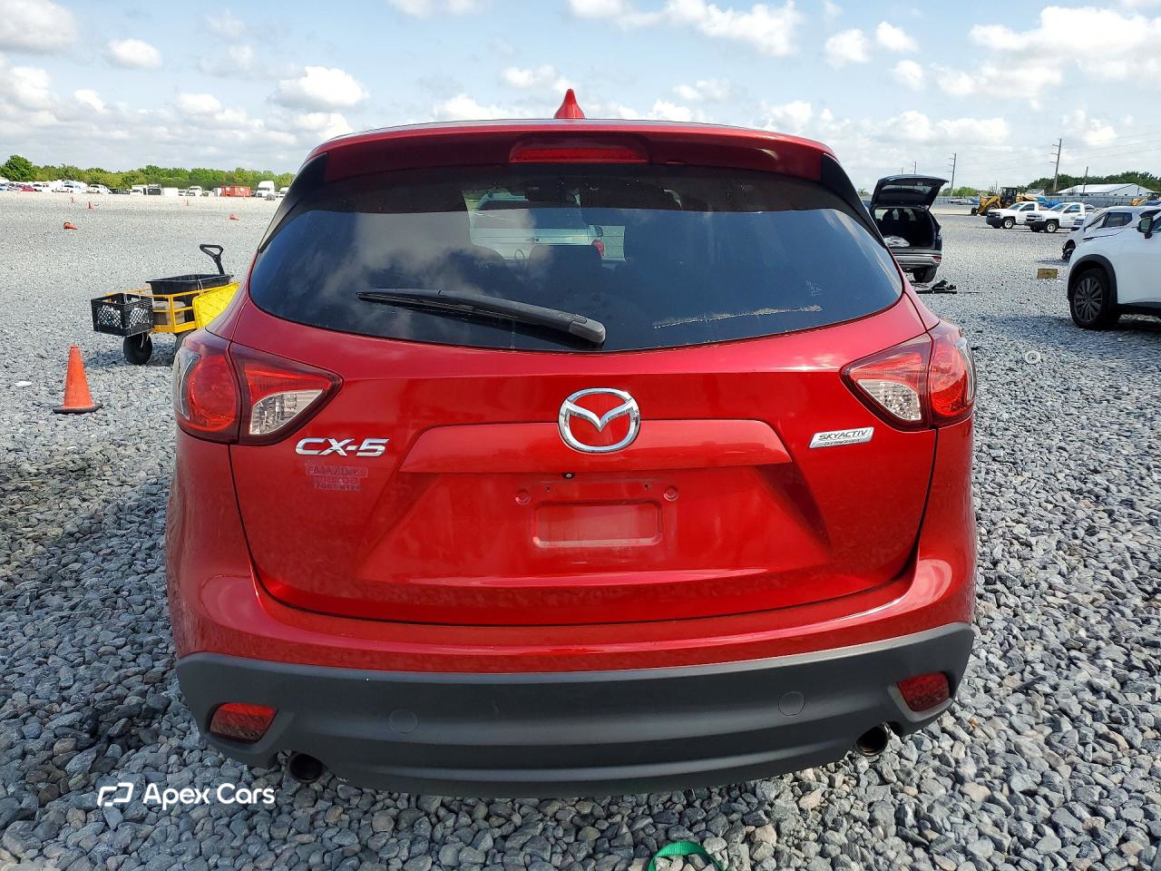 Mazda CX-5 2014