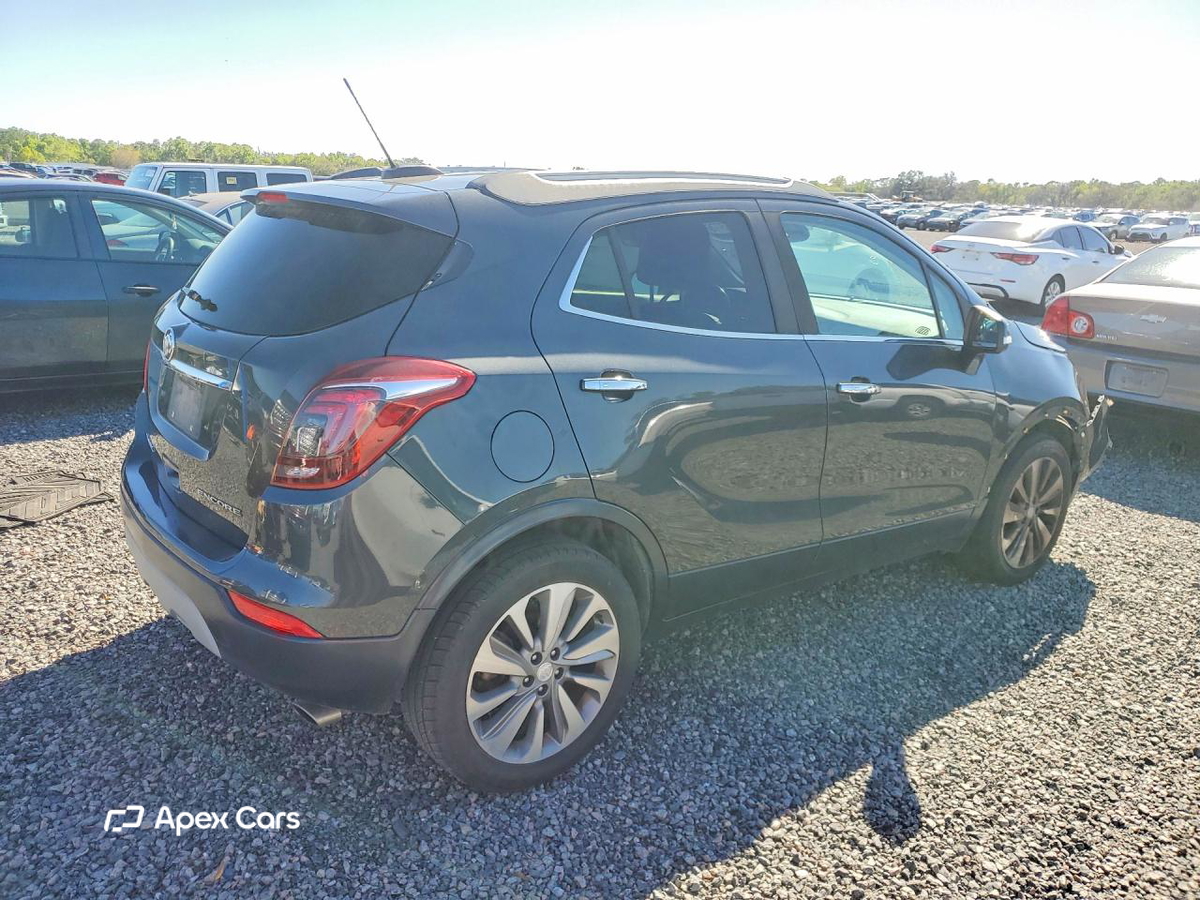 Buick Encore 2018