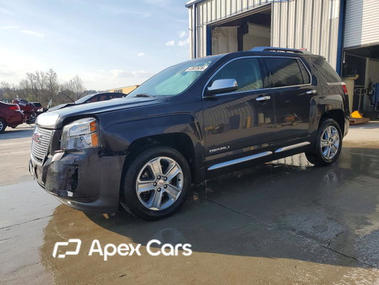GMC Terrain 2015 - Image 1 of 13