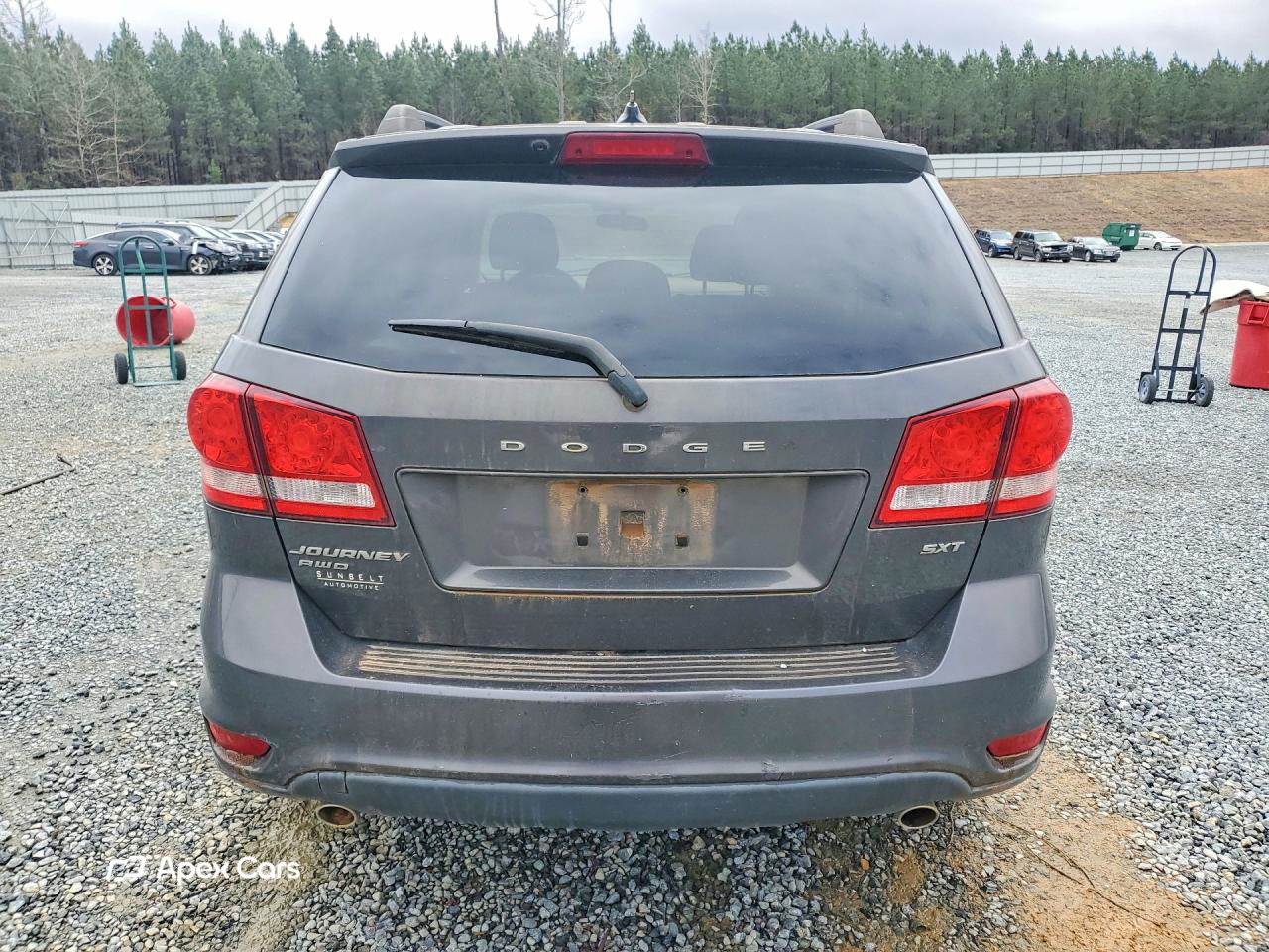 Dodge Journey 2016