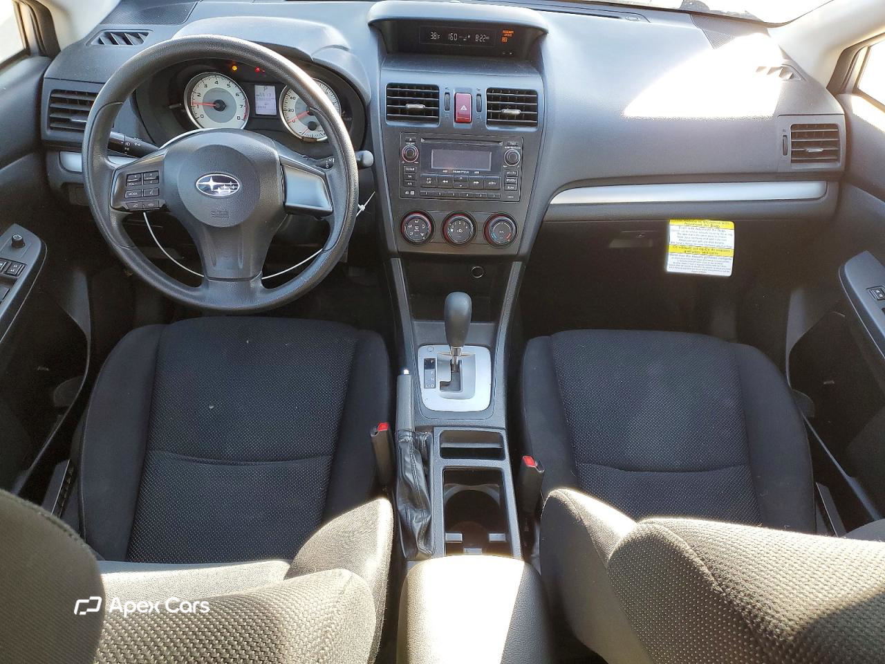 Subaru Impreza 2013