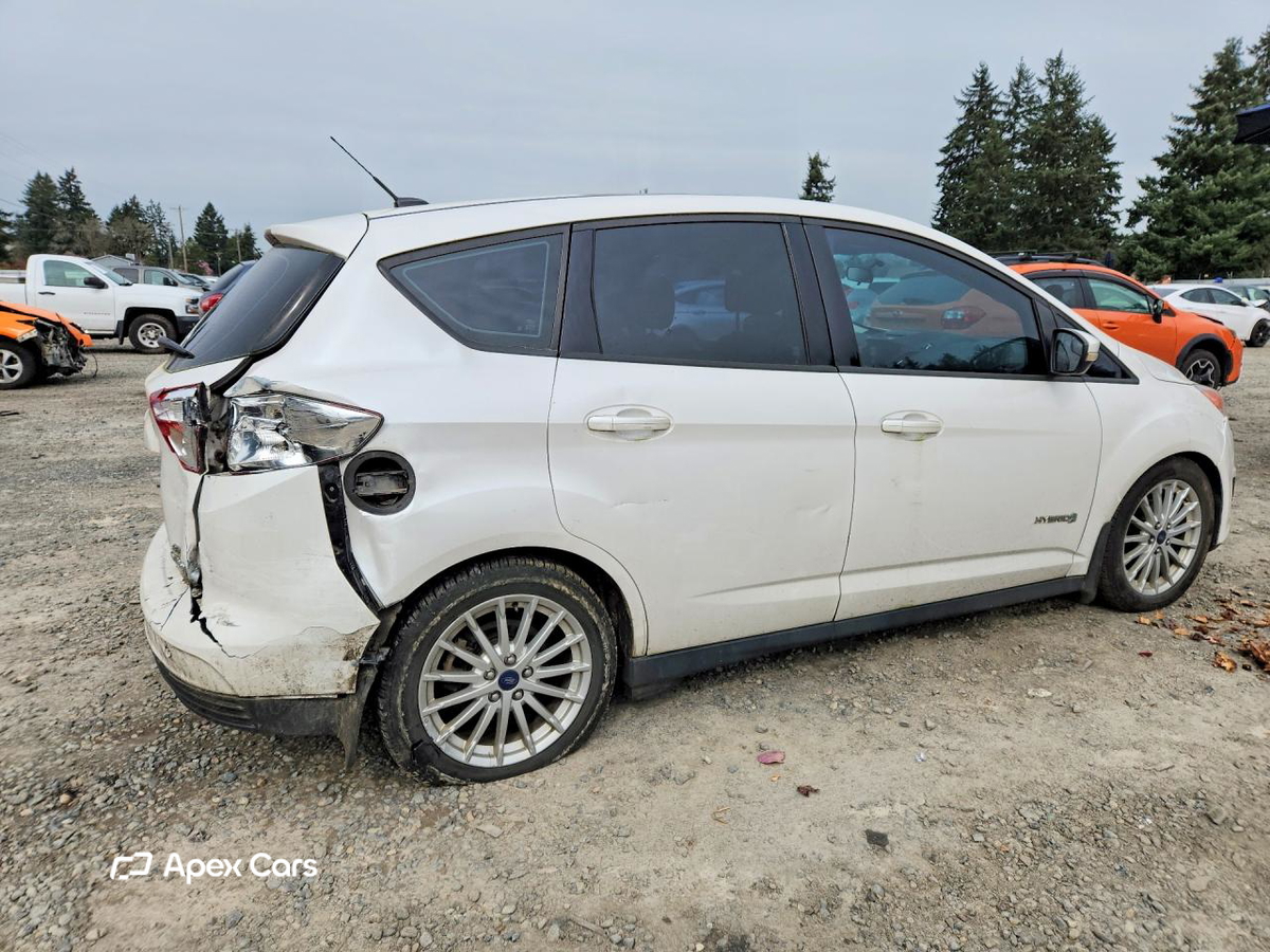 Ford C-MAX 2014
