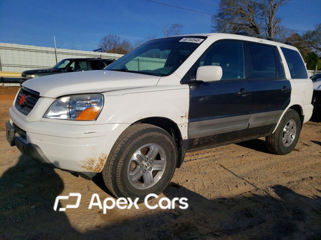 Honda Pilot 2005 - Image 1 of 13