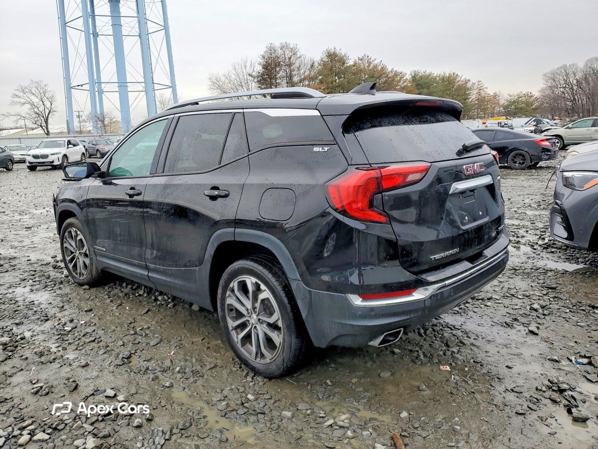 GMC Terrain 2019