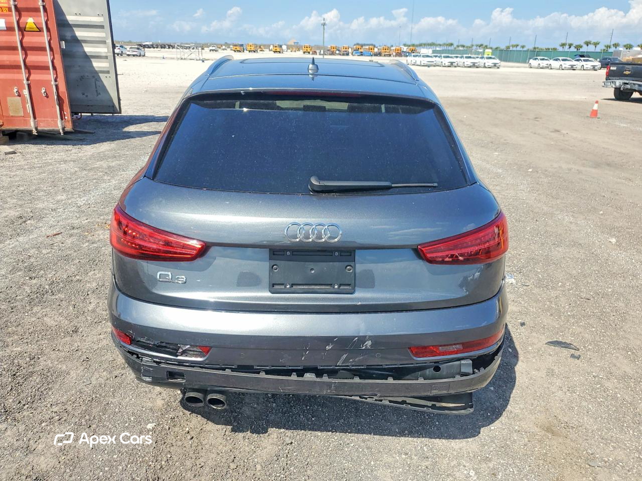 Audi Q3 2018