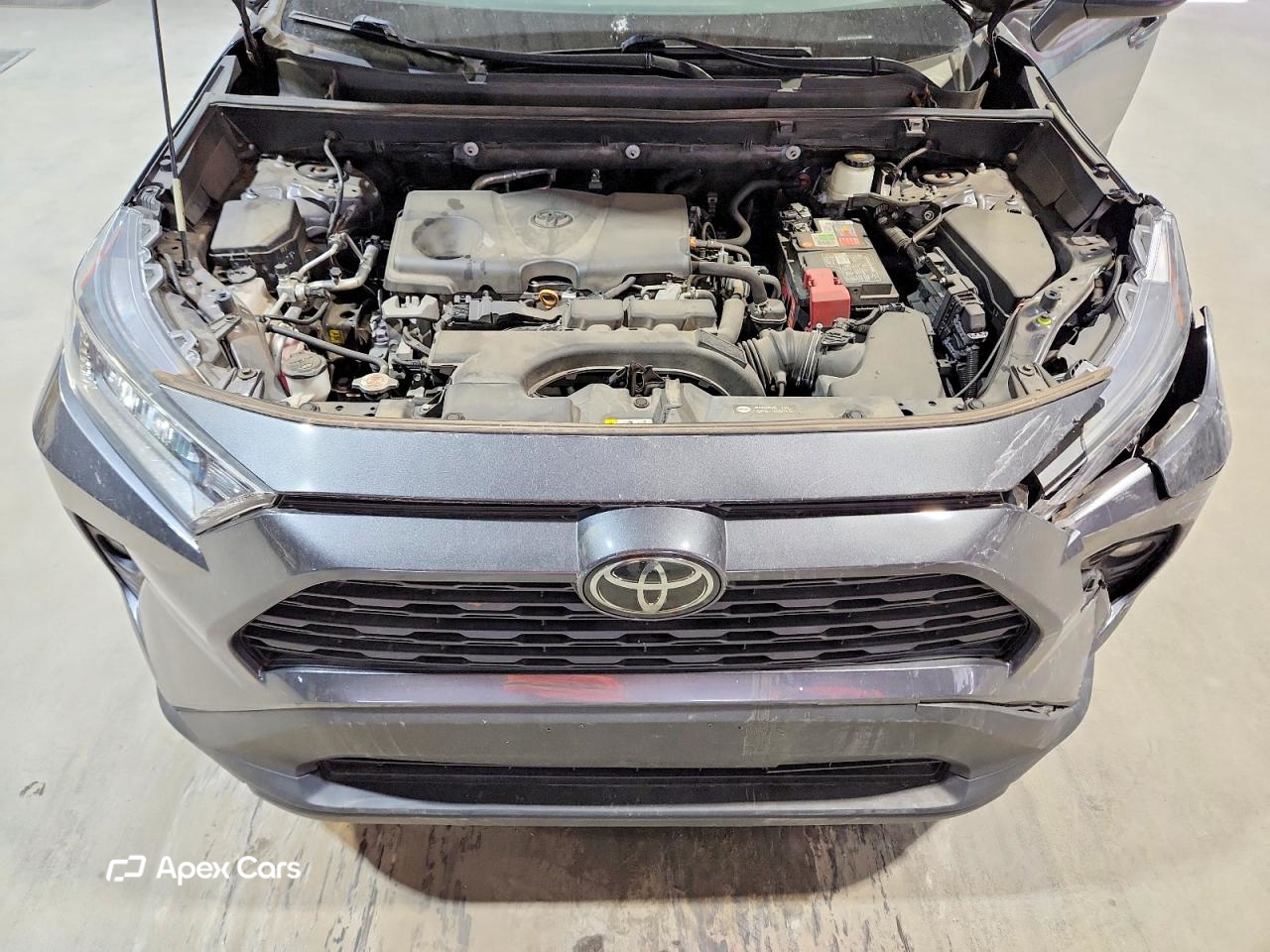 Toyota RAV 4 2020