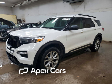 Ford Explorer 2021 - Image 1 of 15