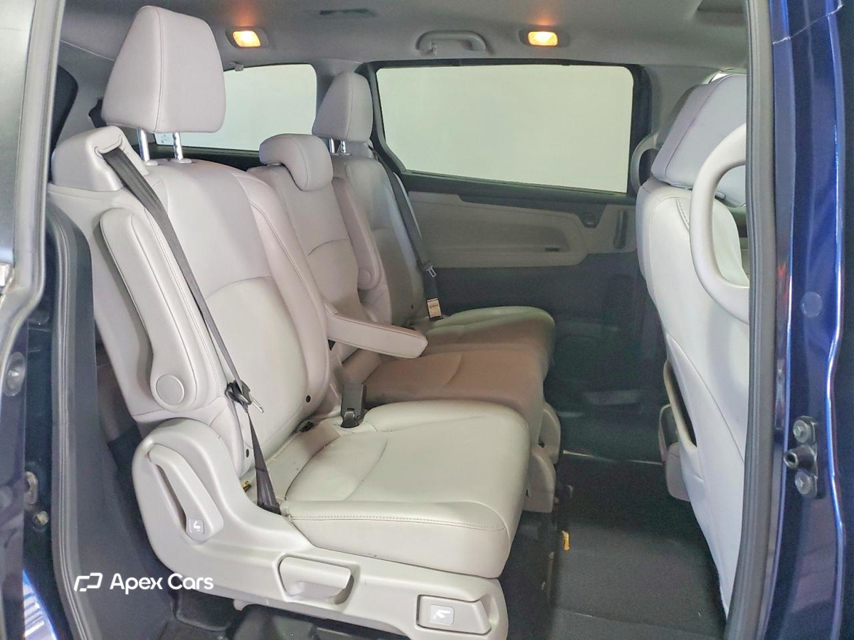 Honda Odyssey 2019