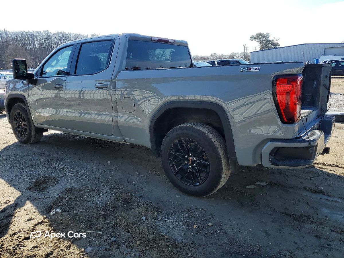 GMC Sierra 2024