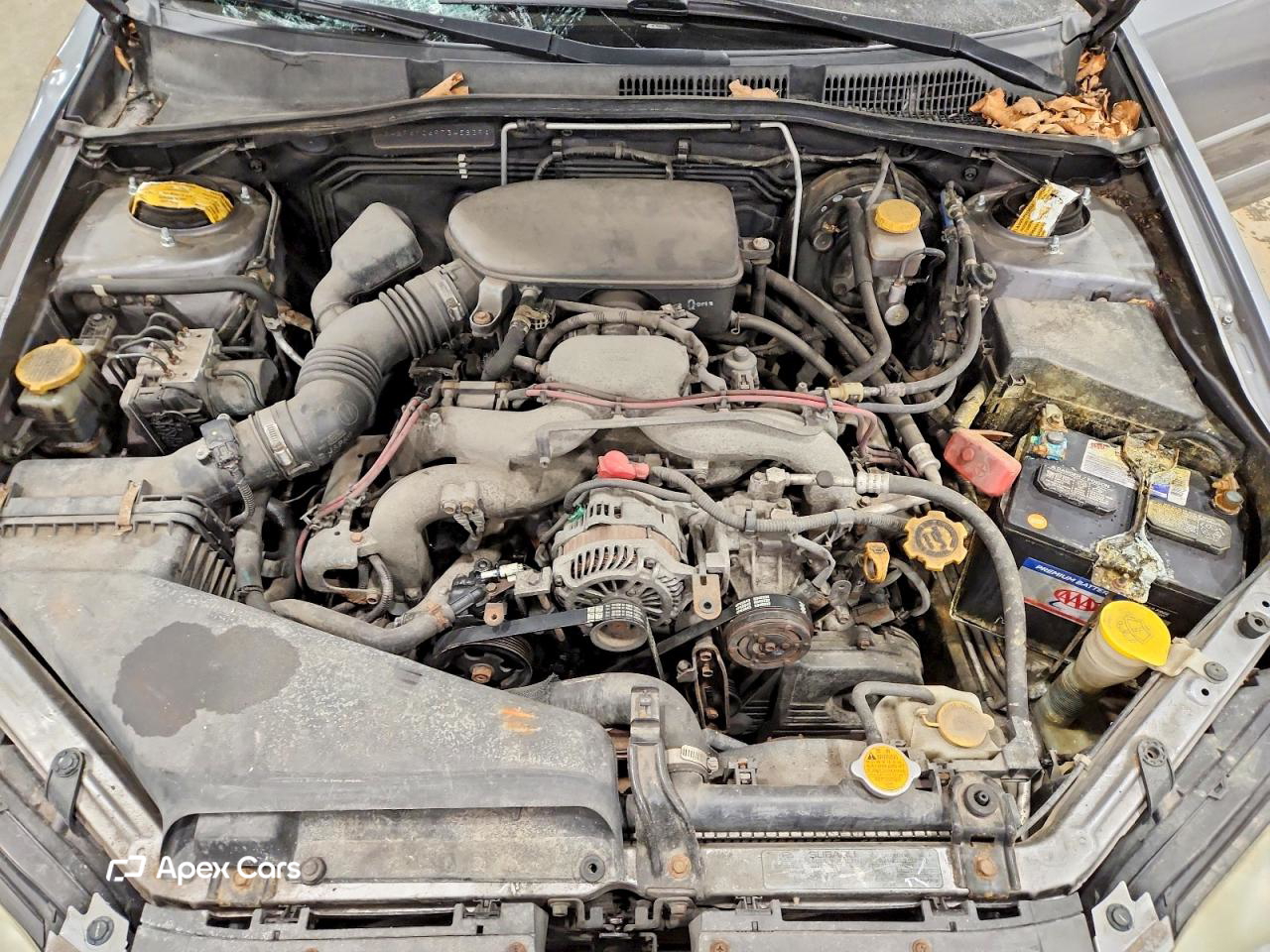 Subaru Outback 2009
