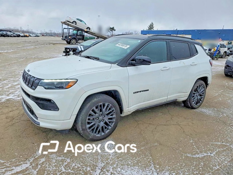 Jeep Compass 2022 - Zdjęcie 1 z 13