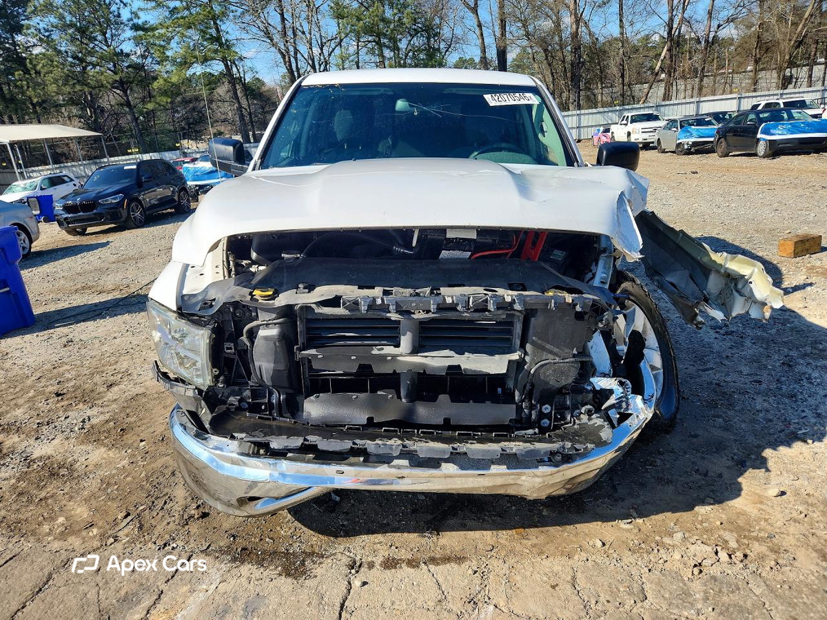 RAM 1500 2016