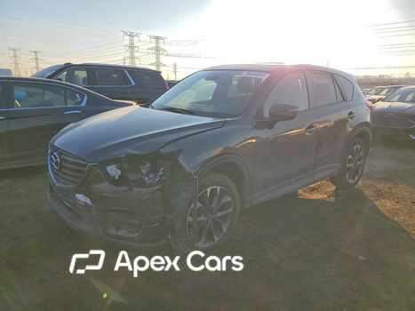 Mazda CX-5 2016 - Image 1 of 12