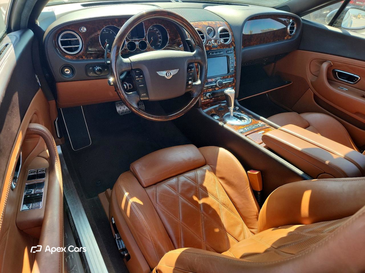 Bentley Continental 2006