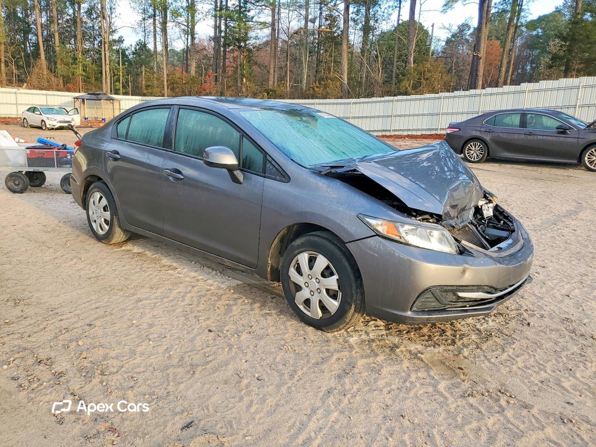 Honda Civic 2013