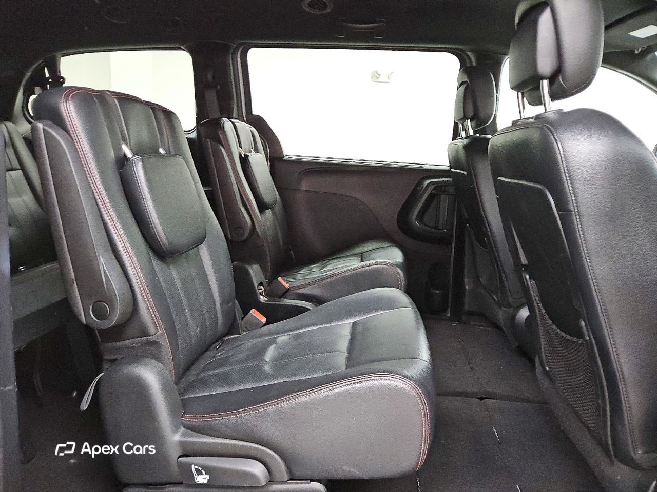 Dodge Caravan 2018