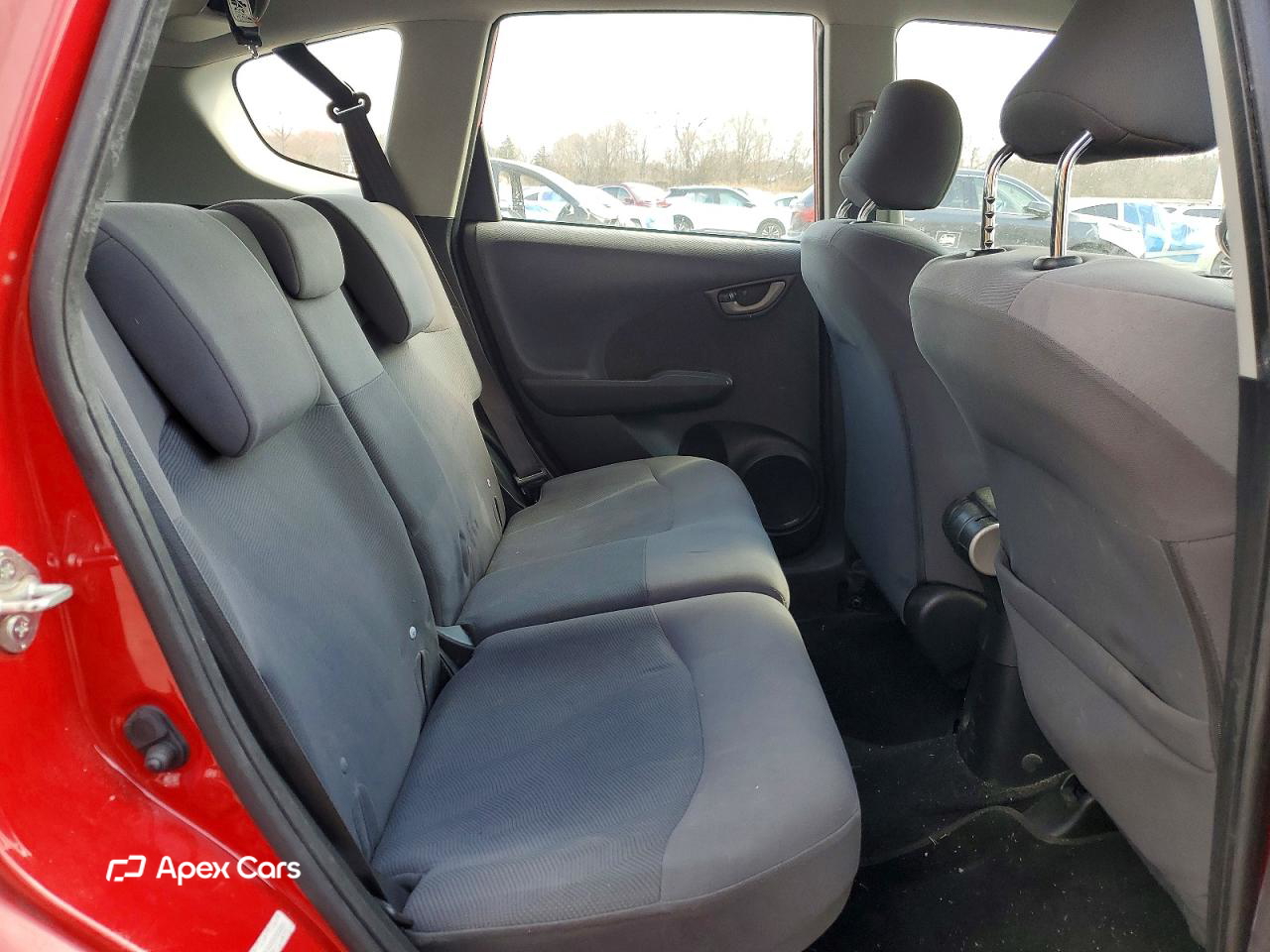 Honda Fit 2011