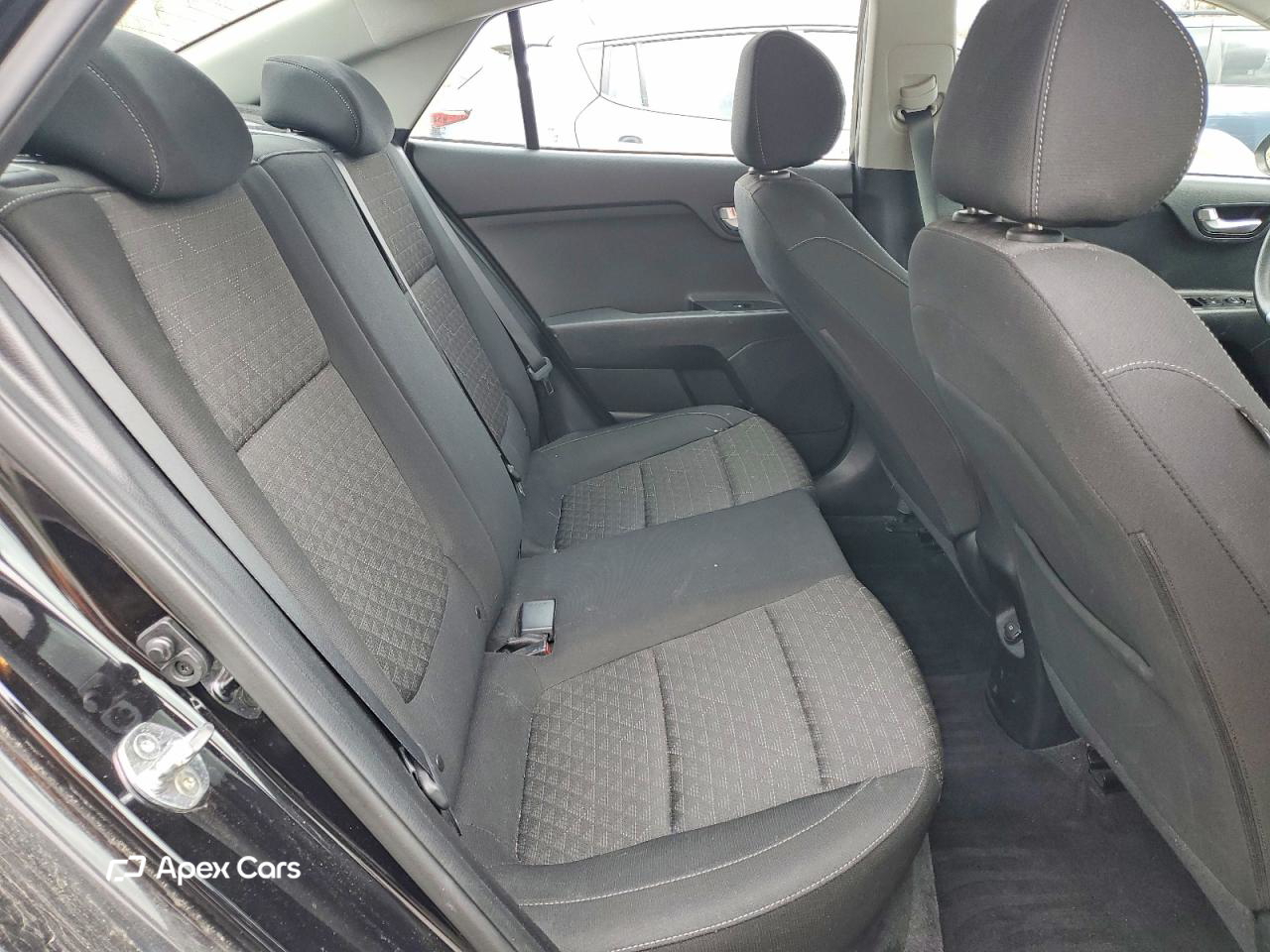 Kia Rio 2018