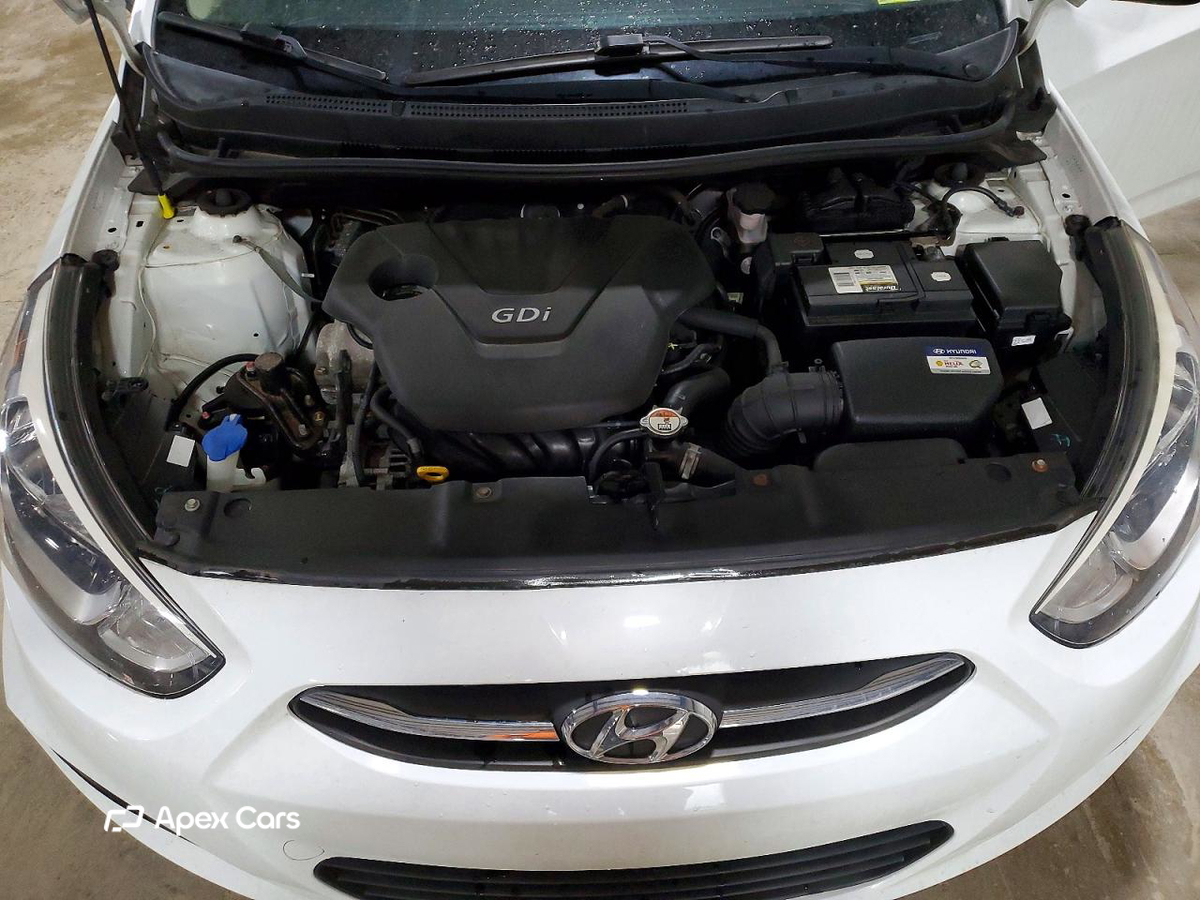 Hyundai Accent 2016