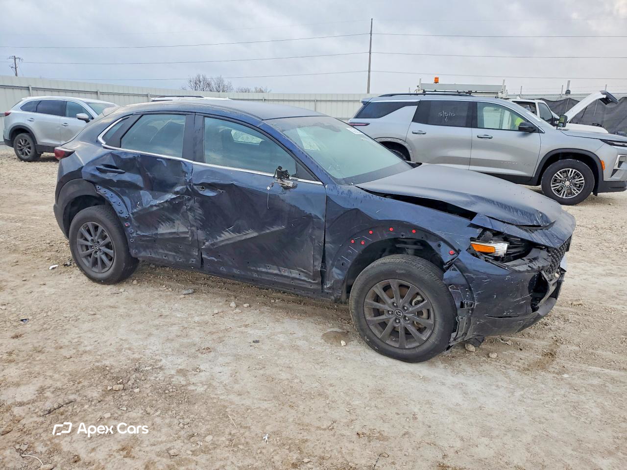 Mazda CX-30 2024