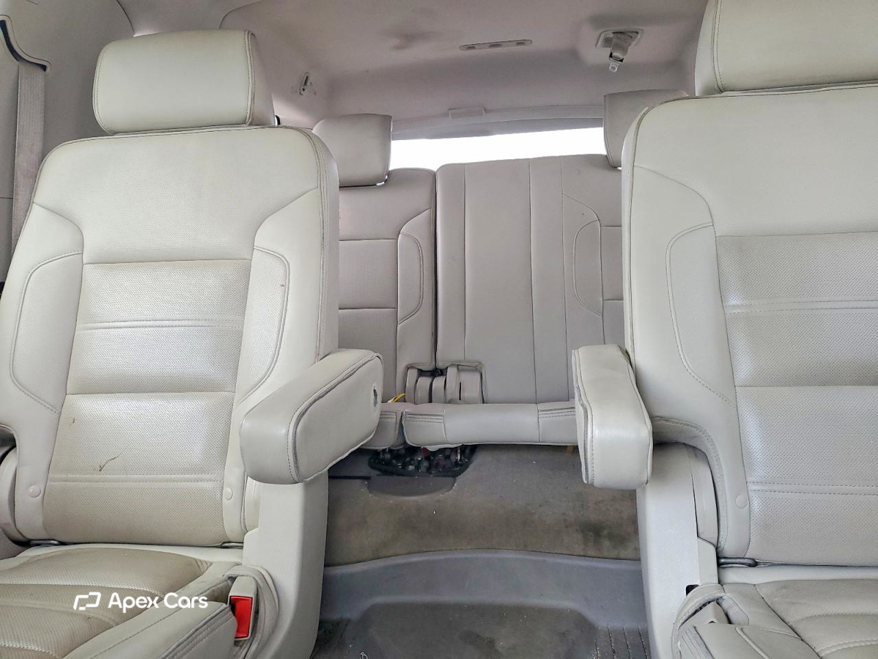 GMC Yukon 2015