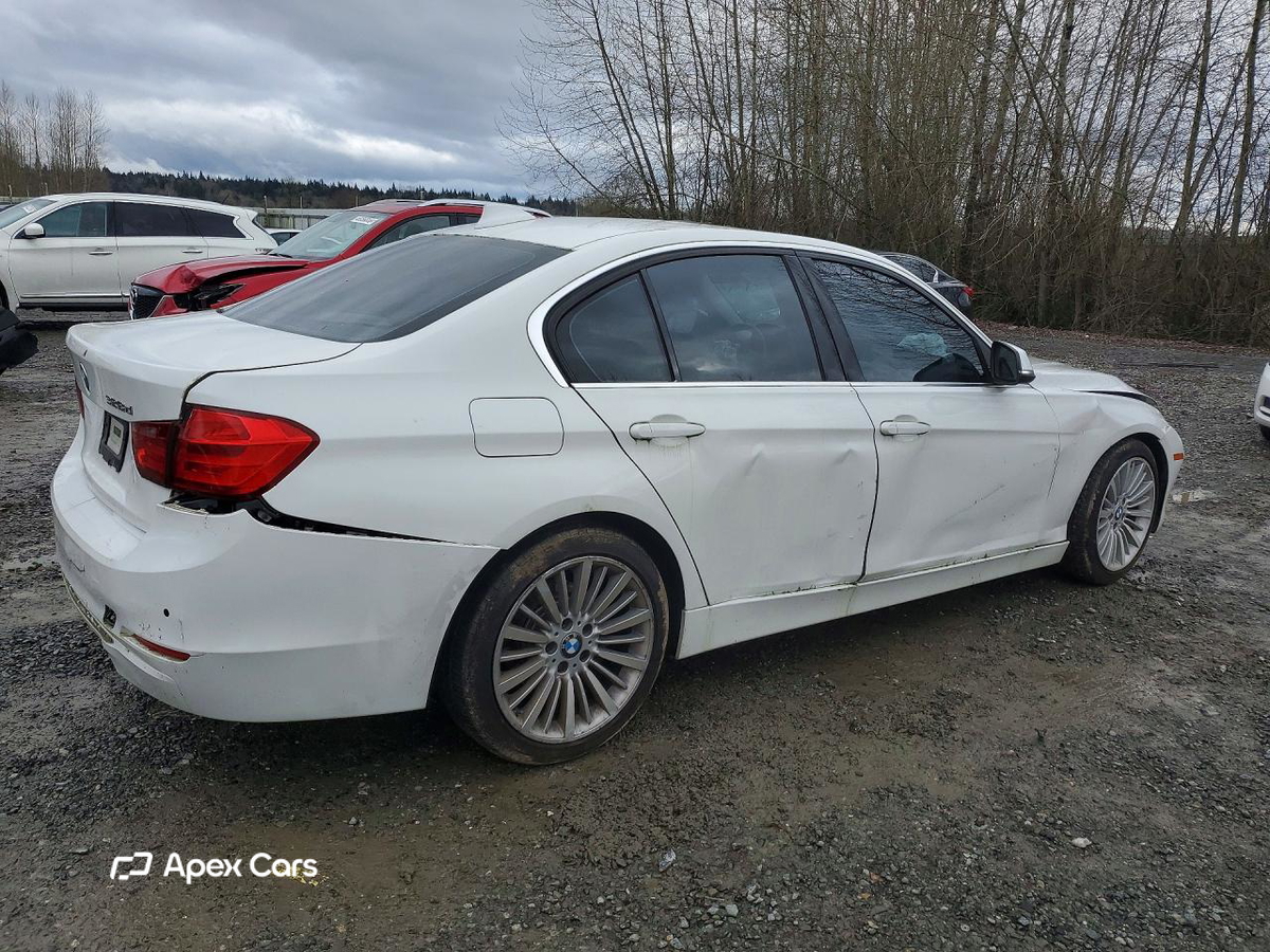 BMW Series 3 2014
