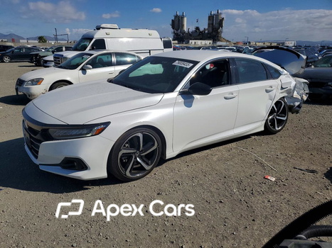 Honda Accord 2021 - Image 1 of 5