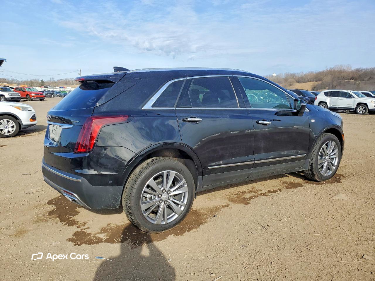 Cadillac XT5 2026