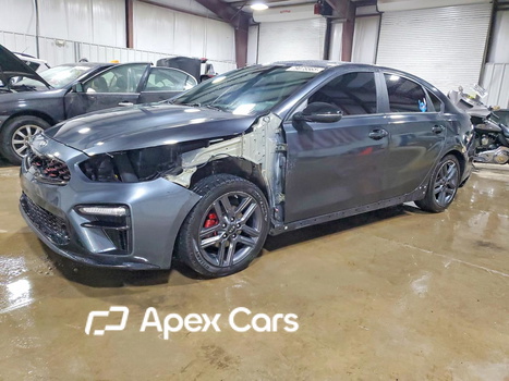 Kia Forte 2021 - Image 1 of 14