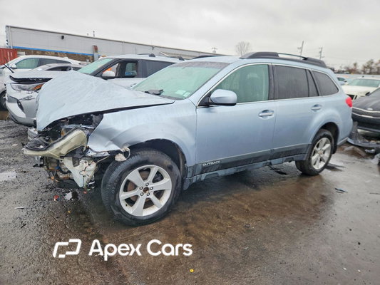 Subaru Outback 2014 - Image 1 of 15