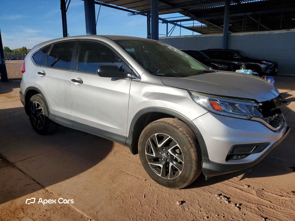 Honda CR-V 2016