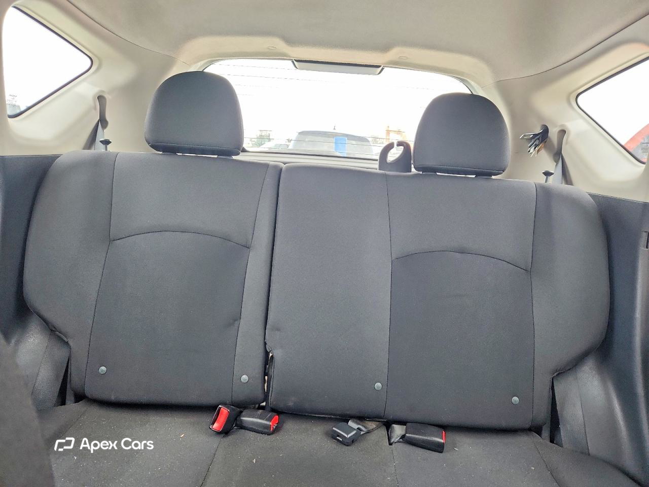 Nissan Versa 2015