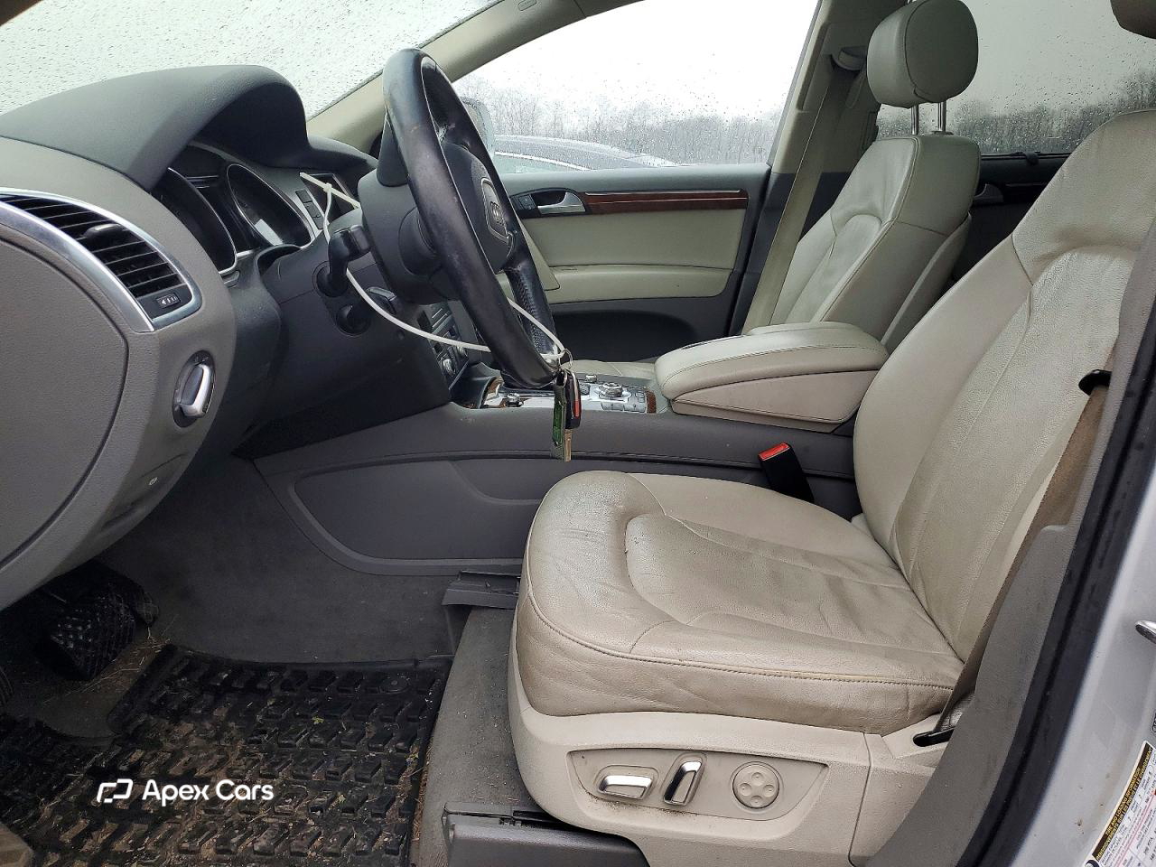 Audi Q7 2013