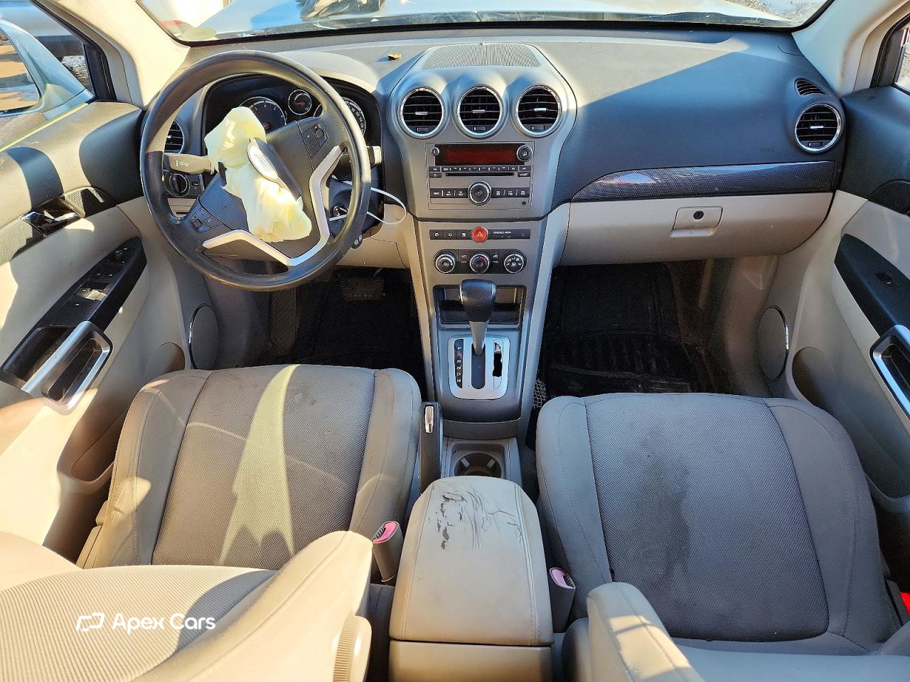 Saturn VUE 2008